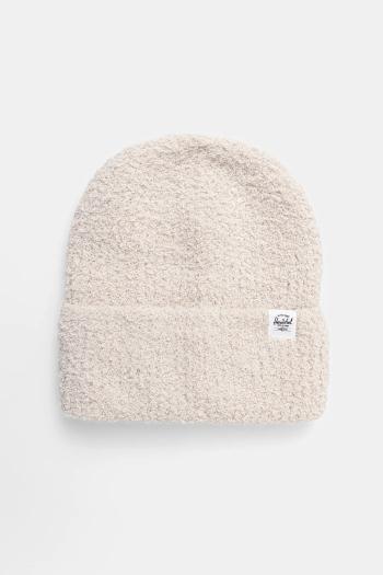Čiapka Herschel   Boucle béžová farba