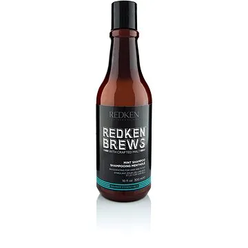 REDKEN Brews Men Menthol Shampoo 300 ml (884486336903)
