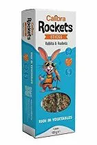 Calibra Rockets Sticks Rabbits&Rodents Zelenina 120g
