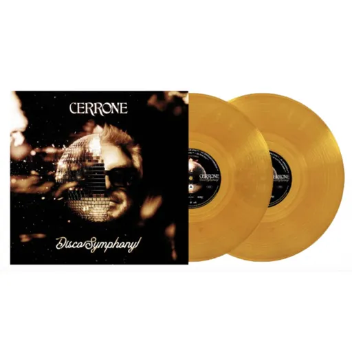 Cerrone - Disco Symphony / Coloured / Vinyl / 2 LP