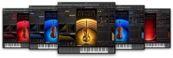 EastWest Sounds HOLLYWOOD STRINGS 2 (Digitálny produkt)