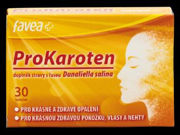 FAVEA Prokaroten 30 kapsúl