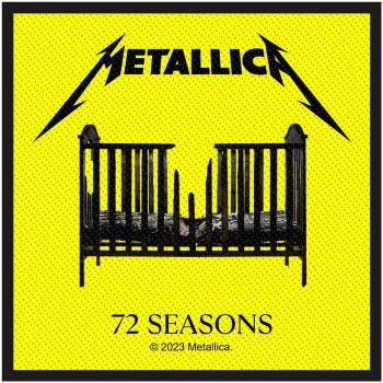 Metallica 72 Seasons