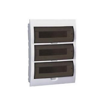 Rozvádzač TSMF-36 plastový 3x12P