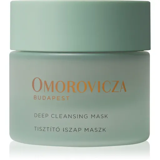 Omorovicza Moor Mud Deep Cleansing Mask hĺbkovo čistiaca maska 50 ml