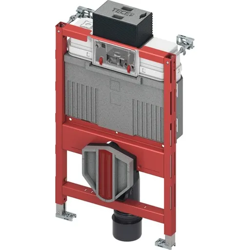 Tece Profil Modul pro sprchovací WC, do sádrokartonu, výška 82 cm, 9300380