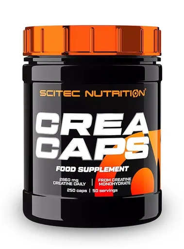 Crea Caps - Scitec Nutrition 250 kaps.