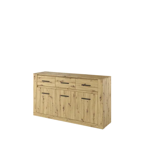 Dig-net nábytok Komoda TIAR AR-09 | dub artisan