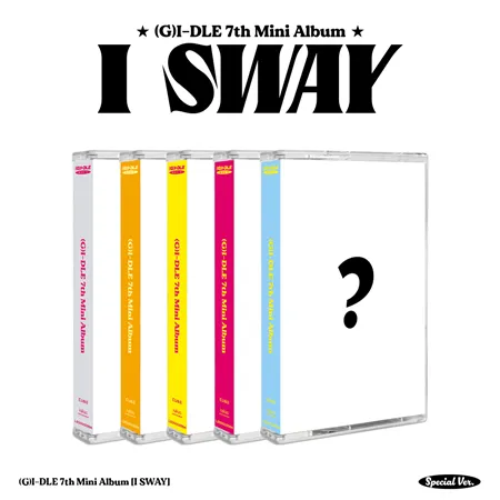 G I, Dle - I Sway, Kazeta