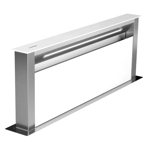 Klarstein Royal Flush Eco digestor, Výsuvný, 714 m³/h, Boost, Dotykové ovládanie, EEK A++