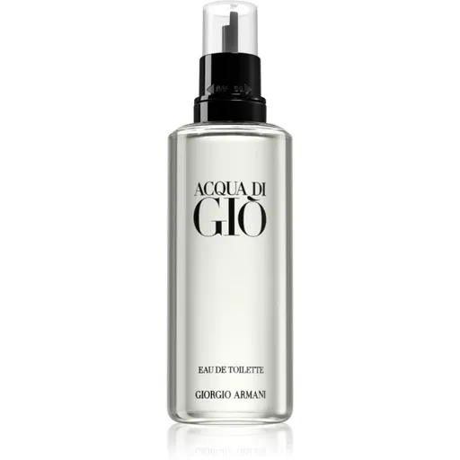 Armani Acqua di Giò toaletná voda náhradná náplň pre mužov Refill 150 ml