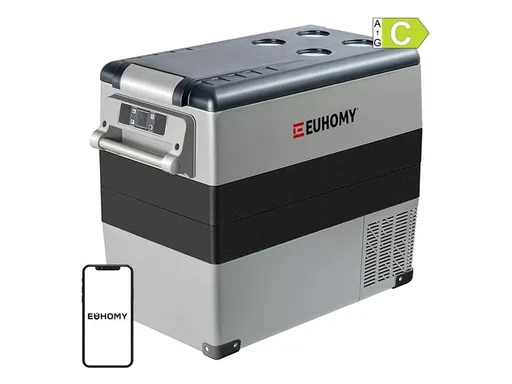 Autochladnička EUHOMY CF001 55l