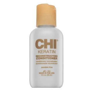 CHI Keratin Conditioner kondicionér pre regeneráciu, výživu a ochranu vlasov 59 ml