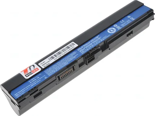 Batéria T6 Power Acer Aspire One 725, 756, V5-121, V5-131, V5-171, TM B113-E, 2600mAh, 38,5Wh, 4cell