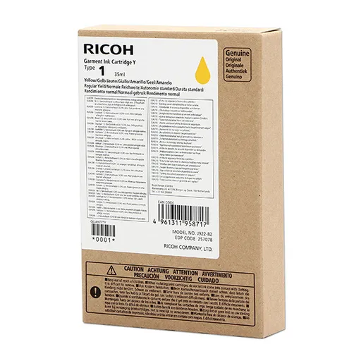 RICOH 257078 - originálny