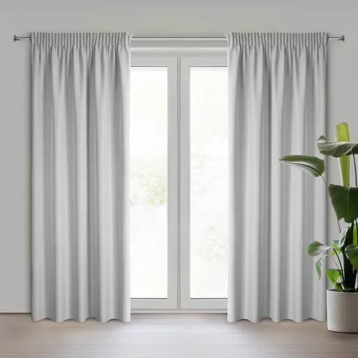 ArtFir Záves RITA P | sivá 140 x 270 cm