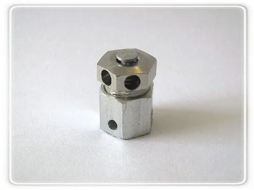 MAKRO - Ventil bezpečnostný horný FAVORIT