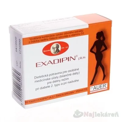 EXADIPIN plus 60tbl