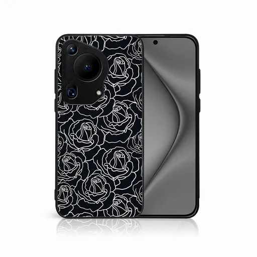 MY ART Ochranný kryt pre Huawei Pura 70 Ultra ROSES (172)