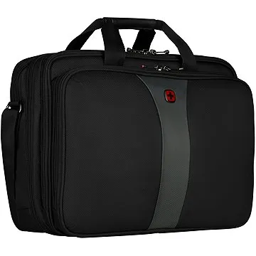 Wenger Legacy 17, čierna (600655)