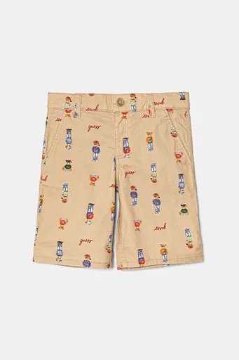 Detské krátke nohavice Guess