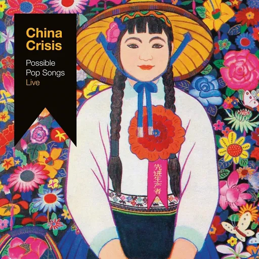 China Crisis Possible pop songs Live 1 LP