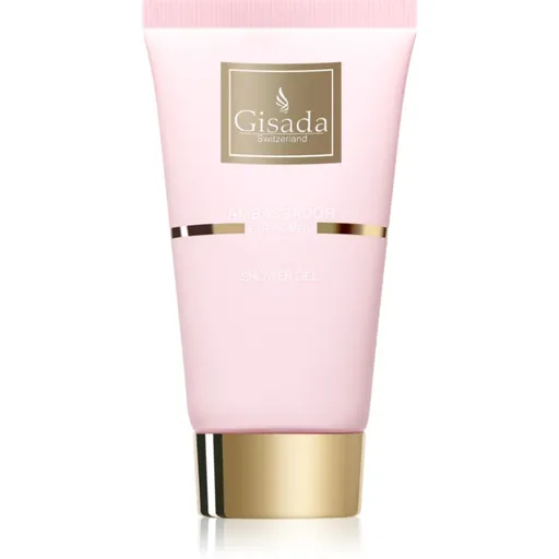 Gisada Ambassador Women parfumovaný sprchovací gél pre ženy 100 ml