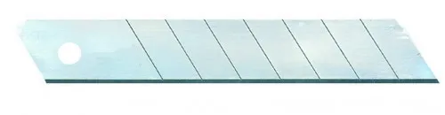 Čepele do orezávacieho nožíka 18mm 10ks 18 mm