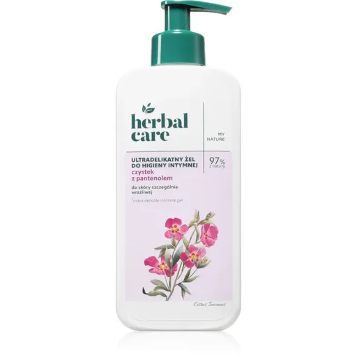 Farmona Herbal Care Cistus gél na intímnu hygienu 330 ml