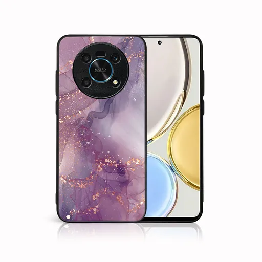 MY ART Ochranný kryt pre Honor Magic4 Lite 5G PURPLE (148)