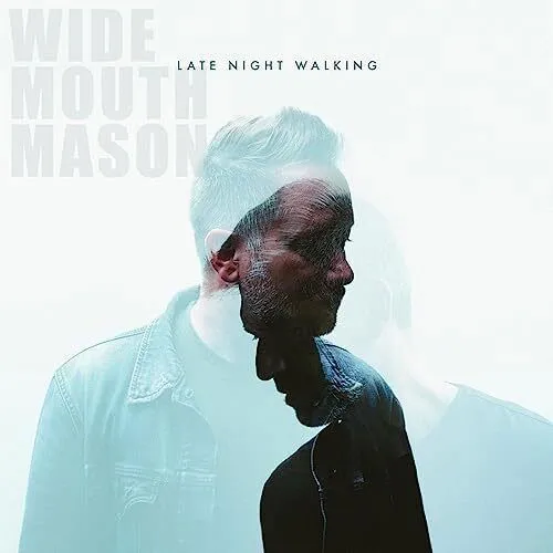 Late night walking - Wide Mouth Mason LP