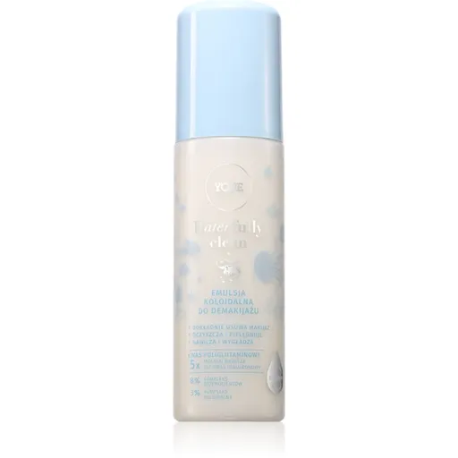 Yope Waterfully Clean Makeup Remover odličovacia emulzia 150 ml
