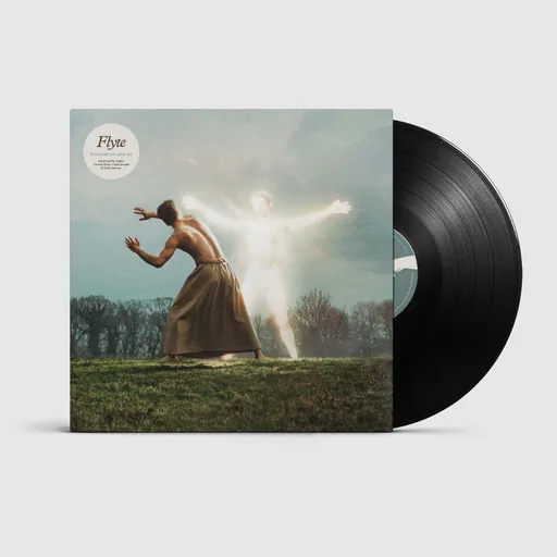 FLYTE - BETWEEN YOU AND ME 1 LP