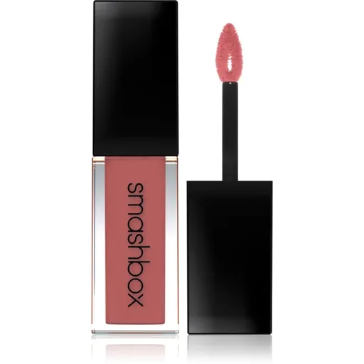Smashbox Always On Liquid Lipstick matný tekutý rúž odtieň - Babe Alert 4 ml
