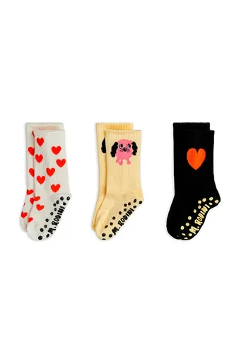 Detské ponožky Mini Rodini Doggie