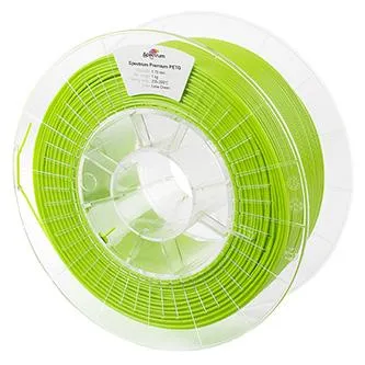 Spectrum Filament Premium PET-G 1000g, lime green