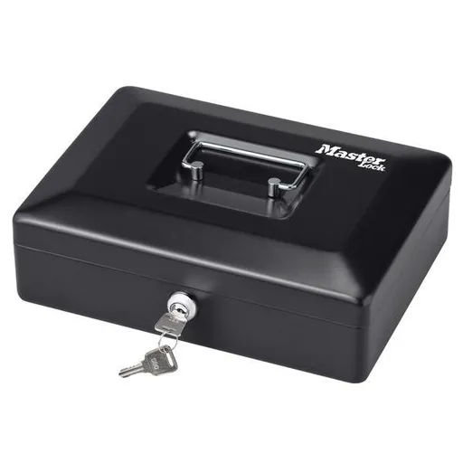 Master Lock Pokladničný uzamykateľný box CB-10ML