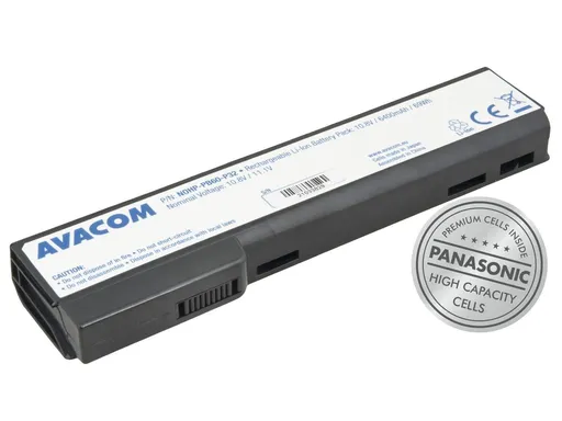 AVACOM batéria pre HP ProBook 6360b, 6460b series Li-Ion 10, 8V 6400mAh 69Wh