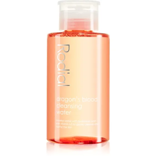 Rodial Dragon's Blood Cleansing Water čistiaca micelárna voda na upokojenie pleti 300 ml