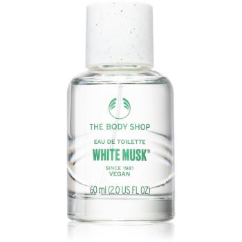 The Body Shop White Musk EDT toaletná voda pre ženy 60 ml