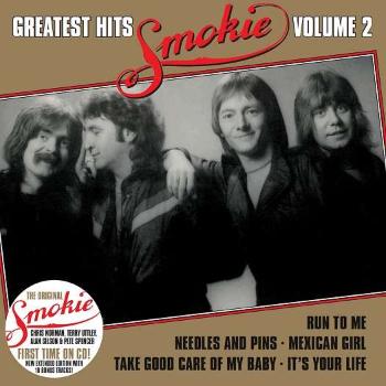 Smokie, Greatest Hits Vol. 2 Gold"", CD