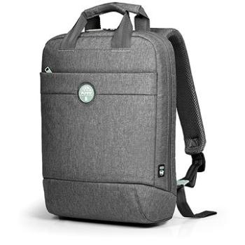 PORT DESIGNS YOSEMITE ECO BACKPACK 13/14 sivý (400702)