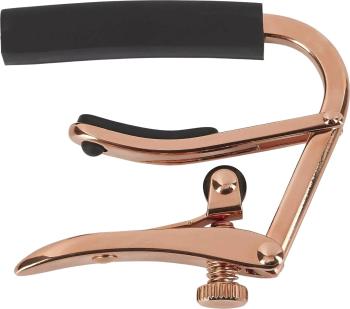 Shubb C1 Rose Gold Kapodaster pre gitaru