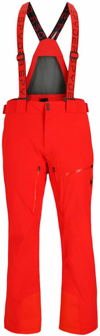 Spyder Mens Dare Ski Pants Volcano S Lyžiarske nohavice