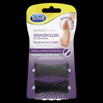 Scholl Náhradné rotačné hlavice pre hladké popraskané päty