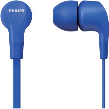 PHILIPS slúchadlá do uší TAE1105BL/00