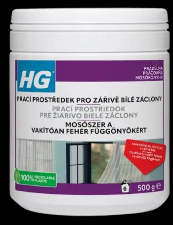 HG 416 - Soľ na čistenie záclon 500 g 416