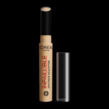 L'Oréal Paris Kontúrovacia tyčinka Infaillible (Face Sculptor Contour) 2,3 g Fair