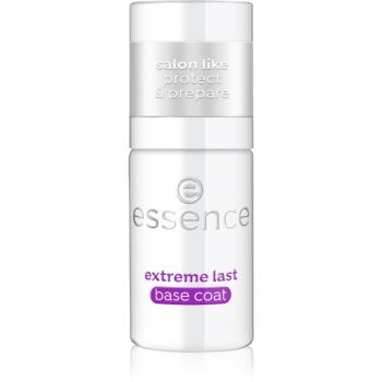 essence Extreme Last Base Coat podkladový lak na nechty odtieň 01 Perfect Start 8 ml