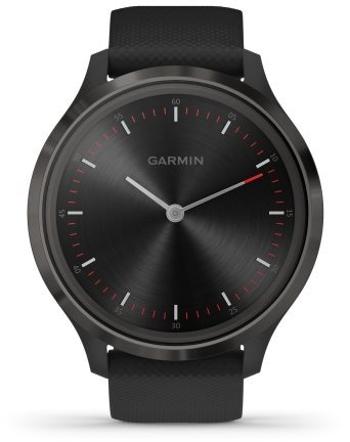 Okosóra Garmin Vívomove 3 Sport Slate Black